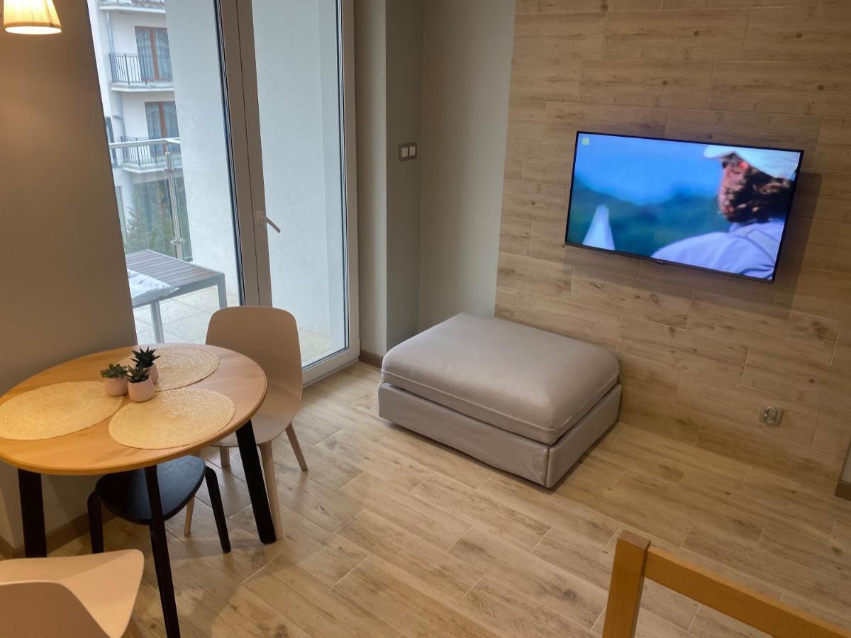 Apartament Pink Klifowa เรวัล ภายนอก รูปภาพ