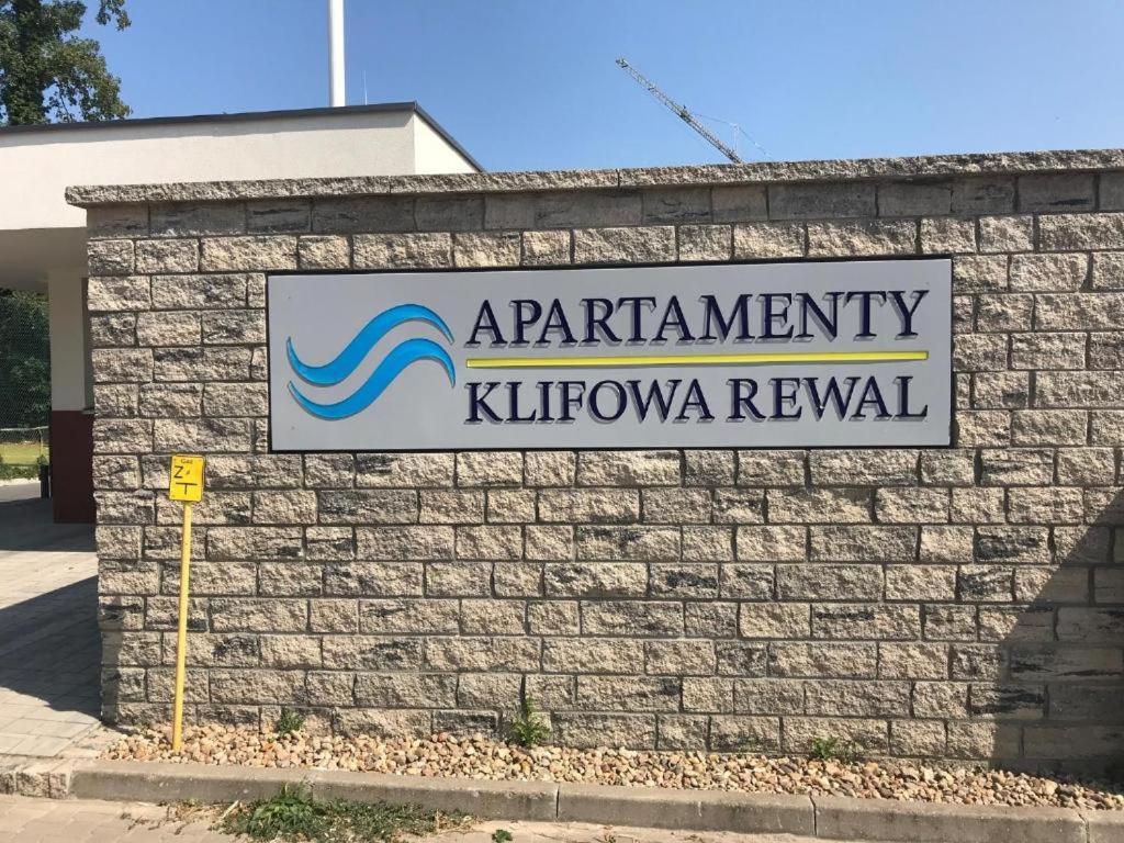Apartament Pink Klifowa เรวัล ภายนอก รูปภาพ