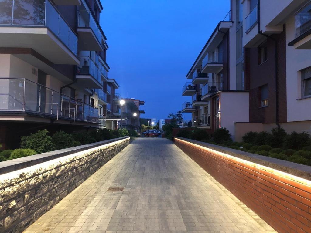 Apartament Pink Klifowa เรวัล ภายนอก รูปภาพ
